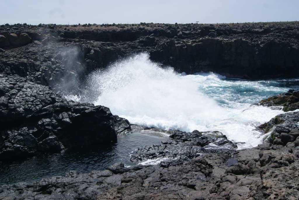 Rugged Coastline Views