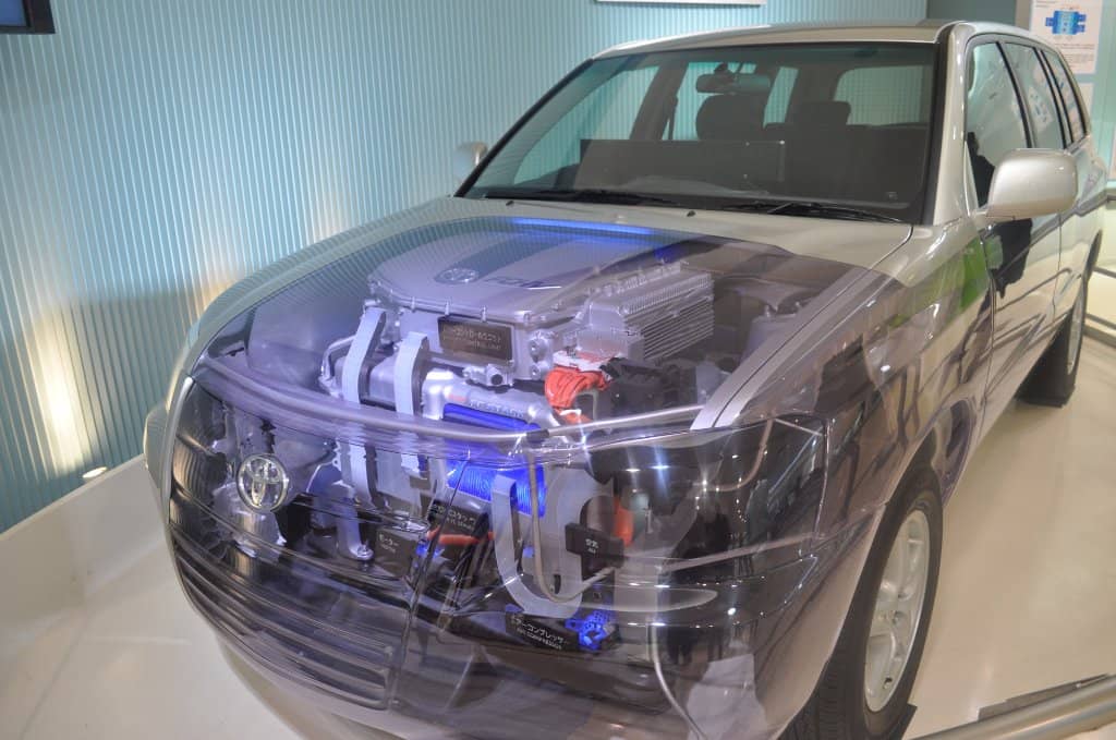 Current Model Showcase