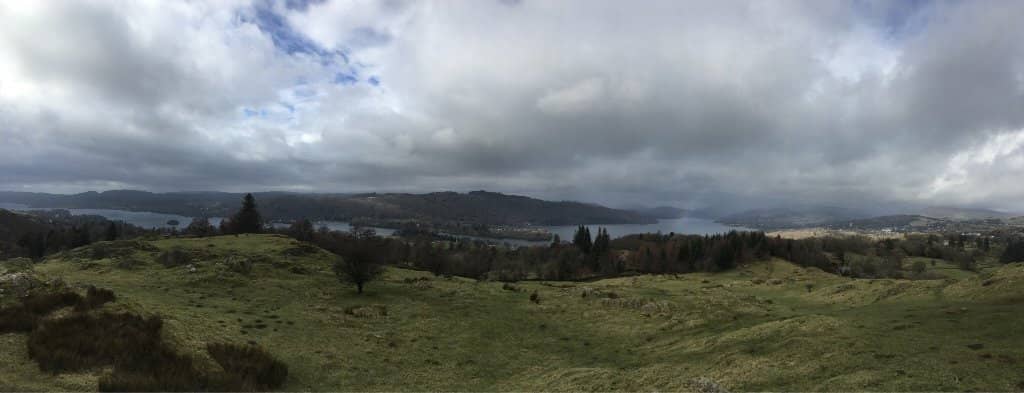 Orrest Head Viewpoint