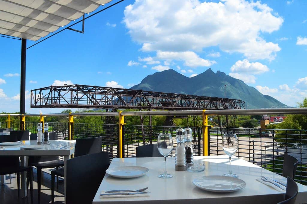 Unique Industrial Ambiance