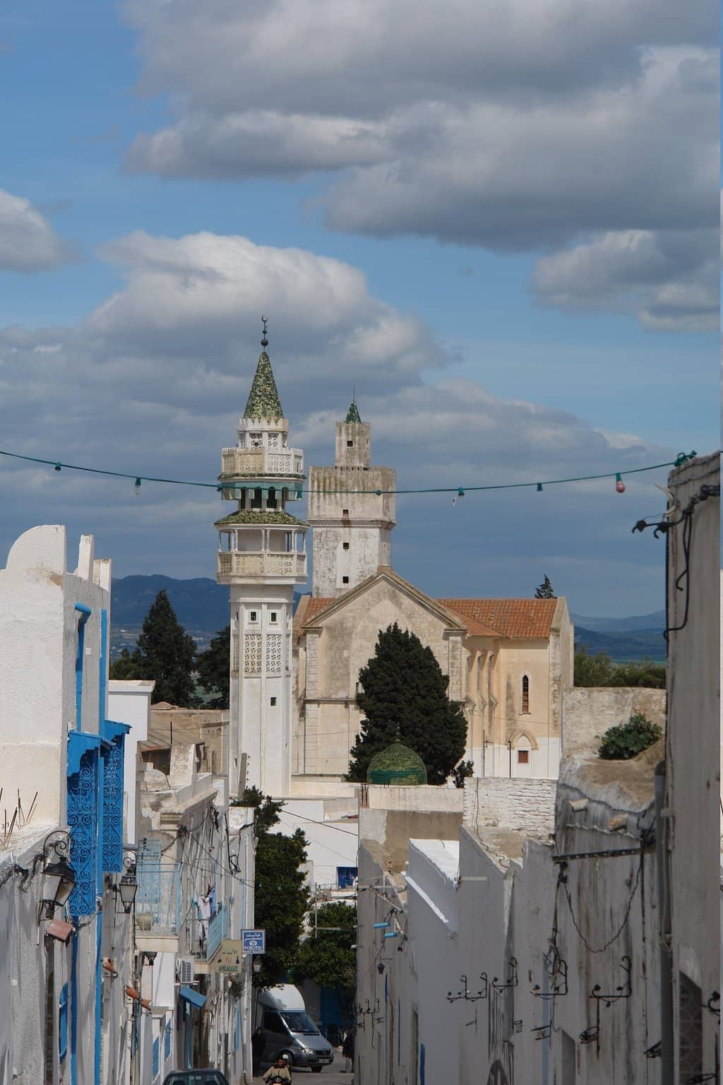 The Roman Aqueduct System