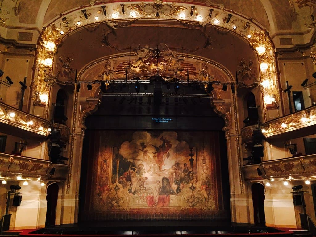 Karlín Musical Theatre Prague
