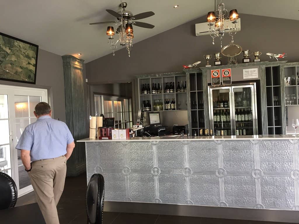 Wine Tasting Experience