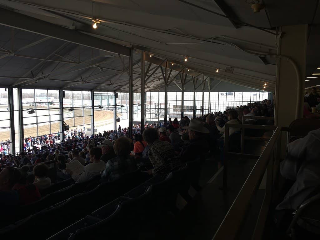 Aksarben Stock Show
