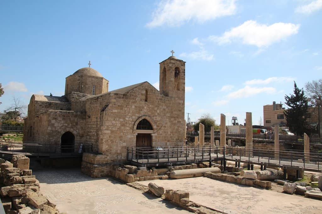 Agia Kyriaki Church