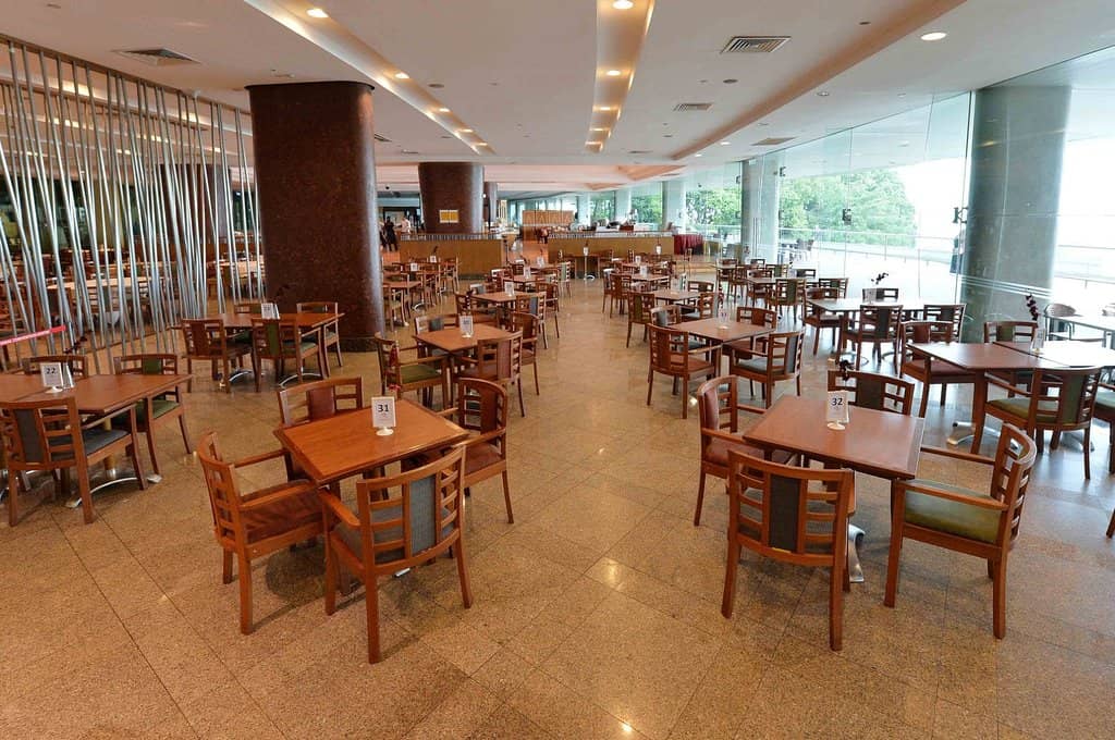 Versatile Event Spaces