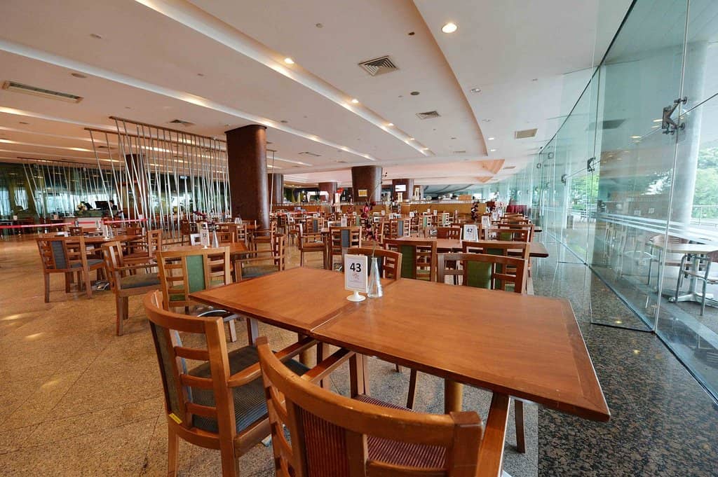 Elegant Wedding Setup