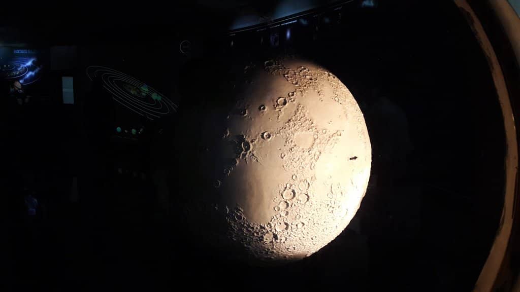 Observatory Telescope