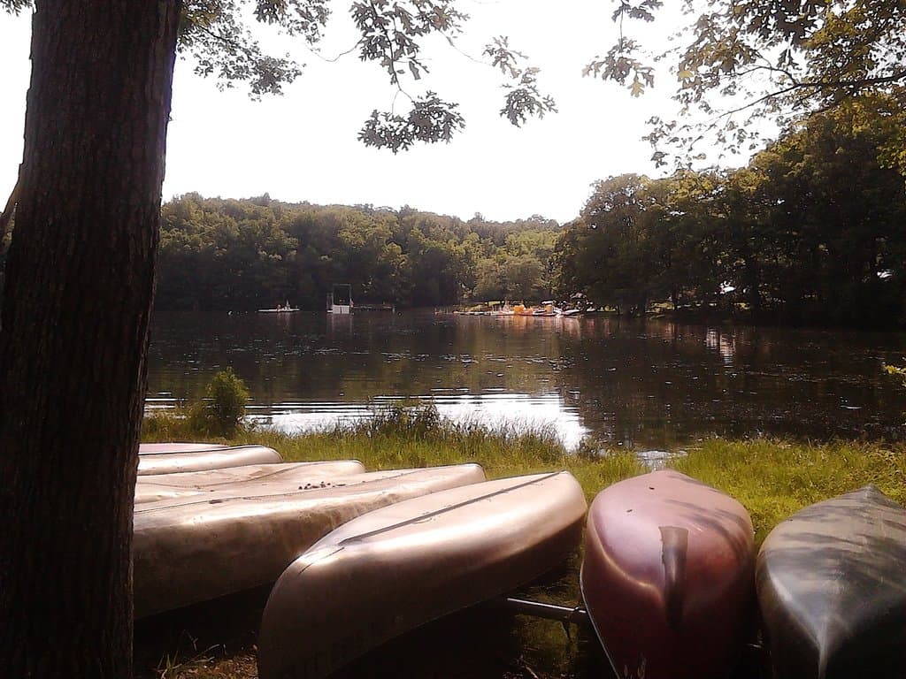 Such a peaceful place to sit and enjoy the beauty all about you!