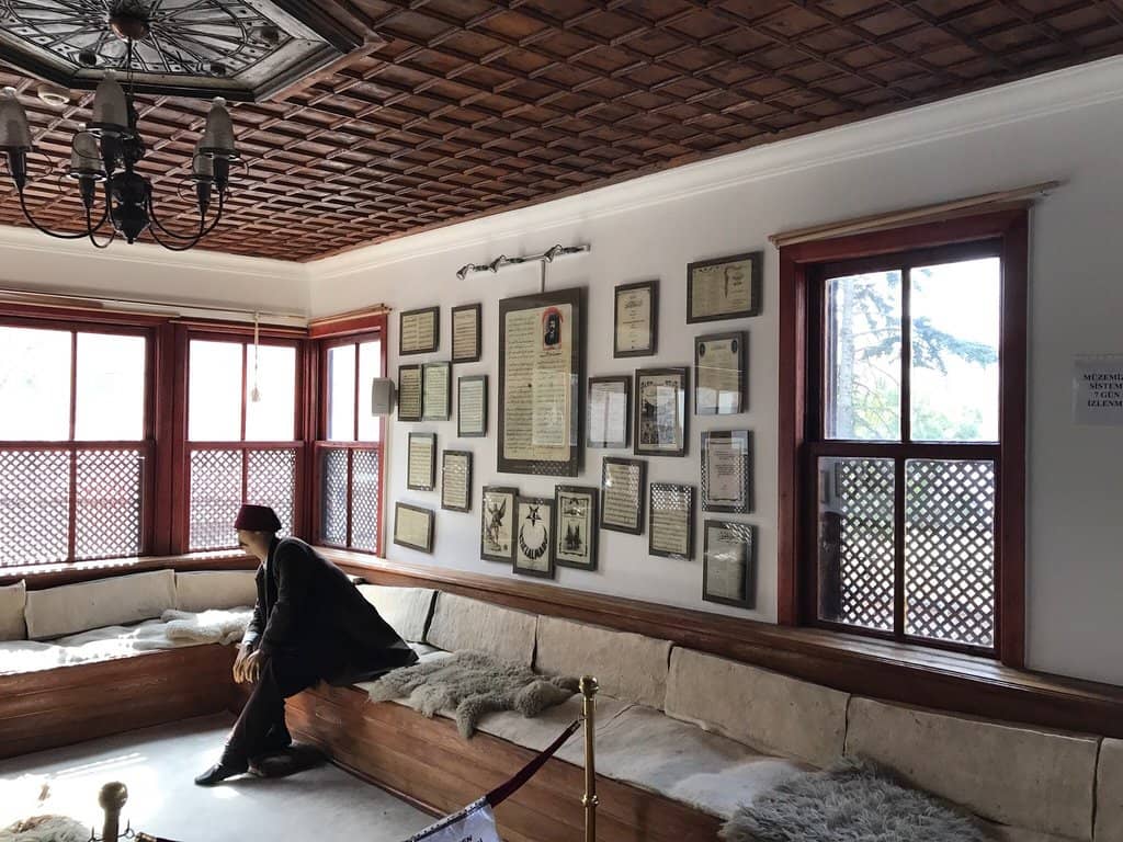 Tacettin Dervish Lodge