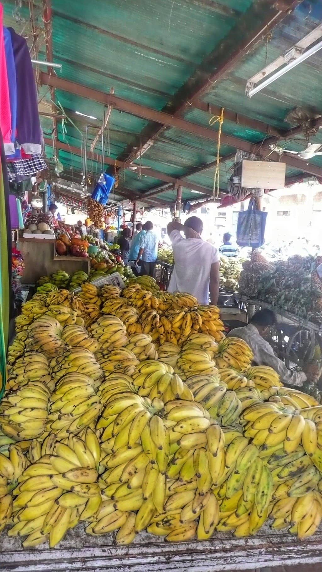 Local Clothing & Crafts