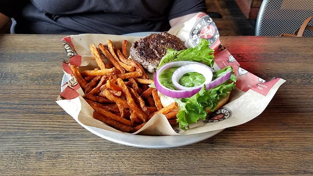 Cheese-Stuffed Burger Variations