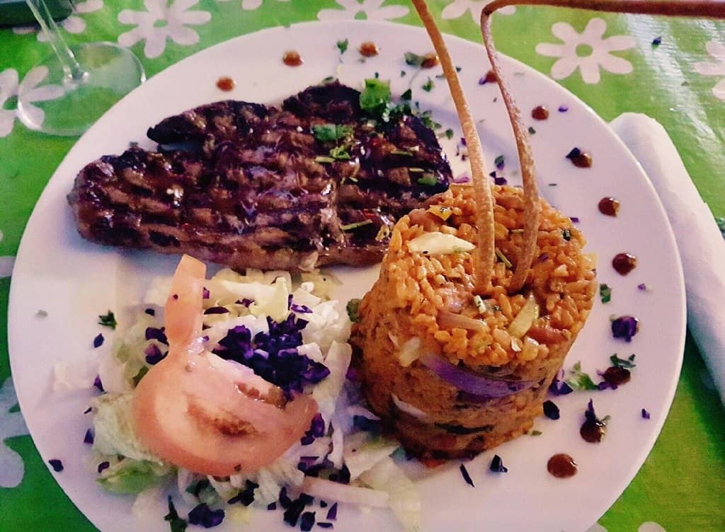 Restaurant Dining