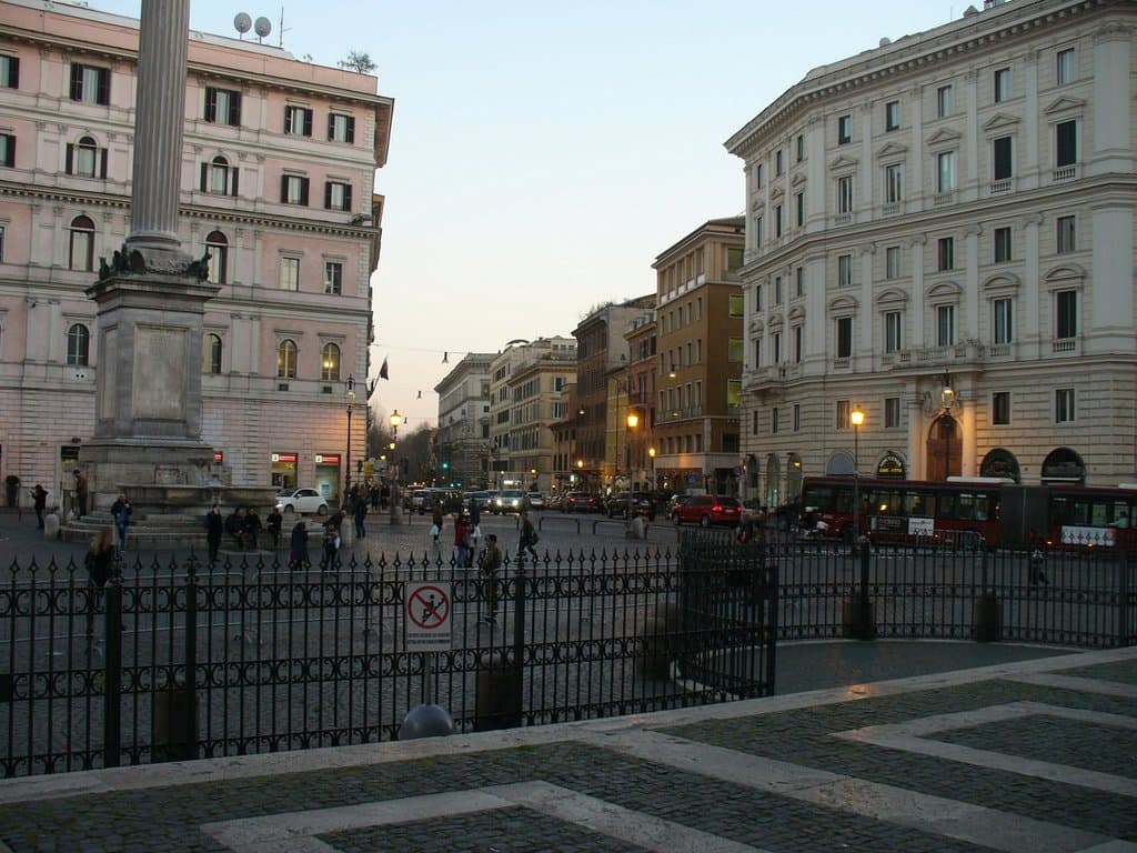 Via Cavour