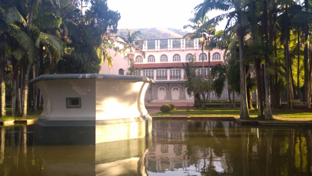 Architectural Surroundings