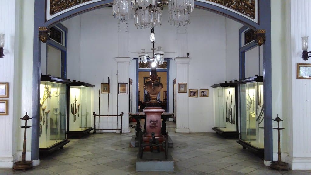 Radya Pustaka Museum Surakarta