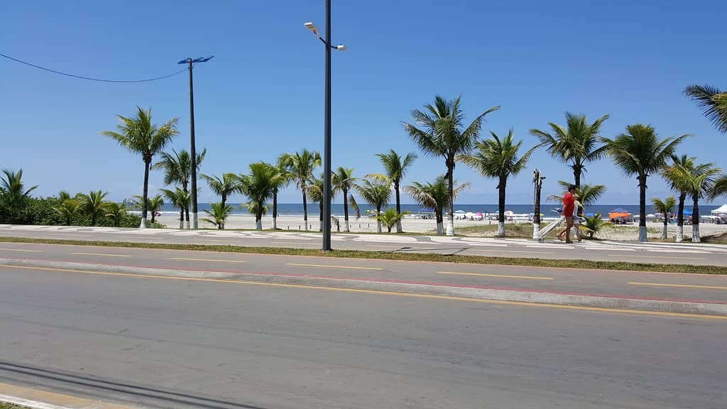 Pico de Matinhos Viewpoint