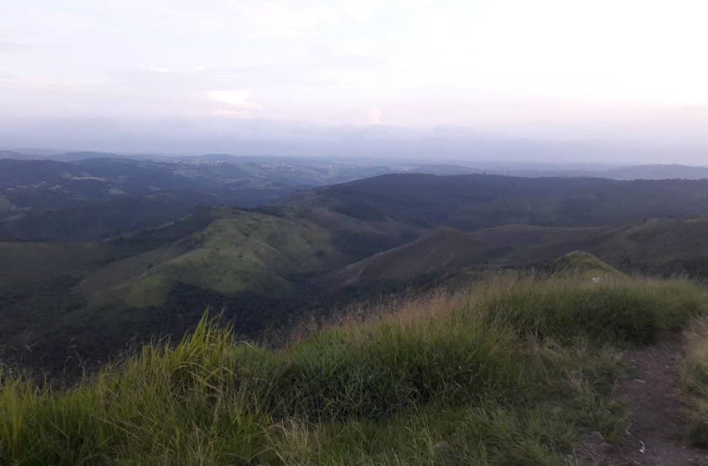 Panoramic Summit Views