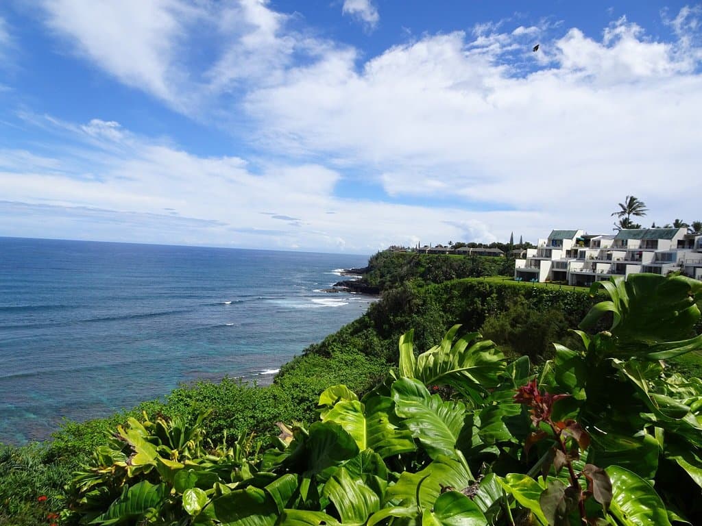 Princeville Center Princeville Kauai Hawaii
