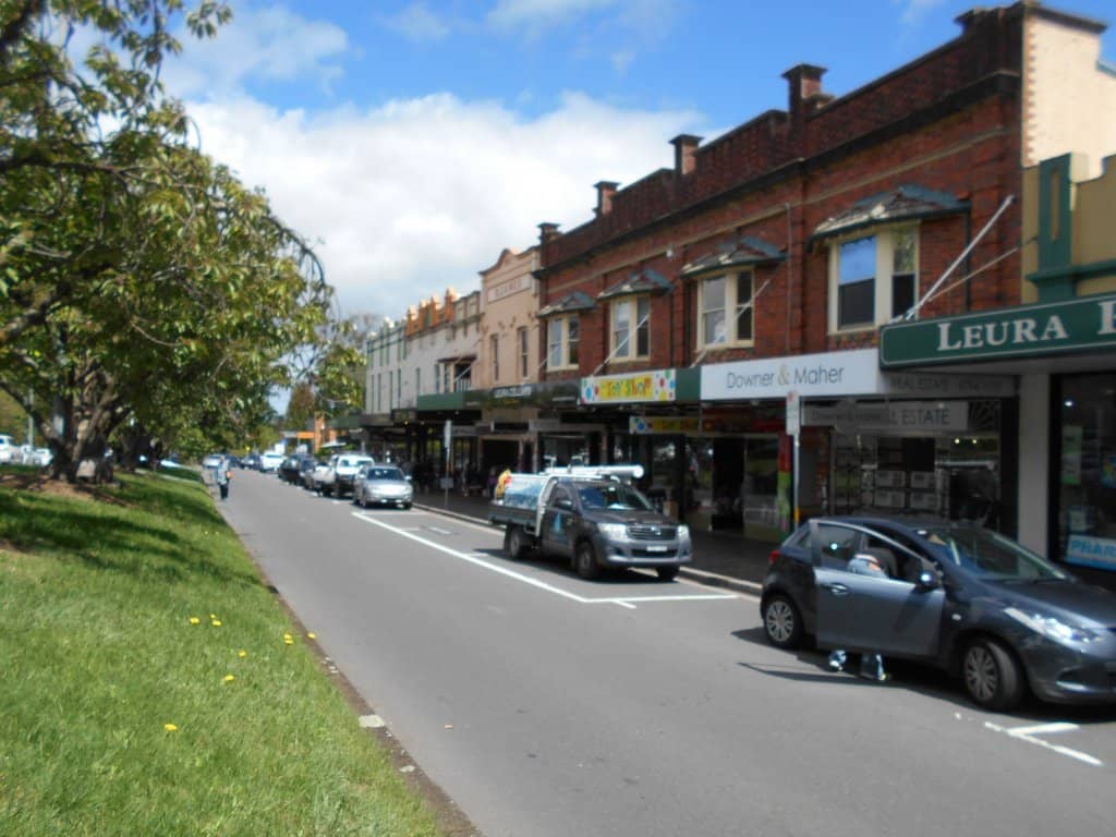 Leura Cascades