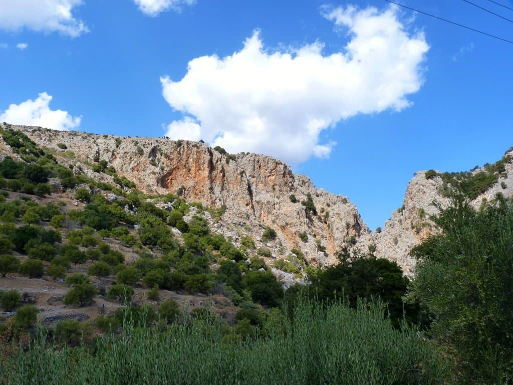 Kritsa Gorge