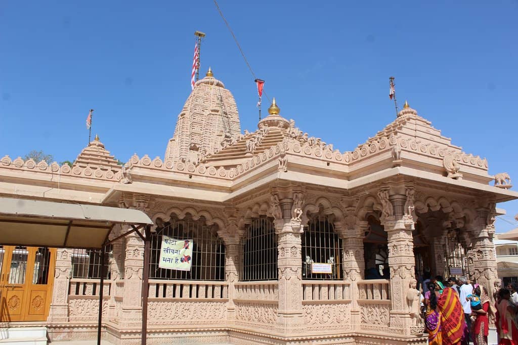 Kutchi-Style Architecture