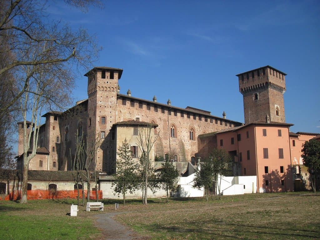 Castello Bolognini Sant'Angelo Lodigiano
