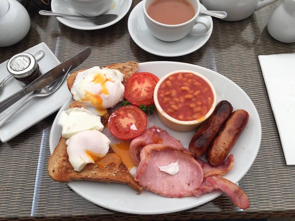 Full English