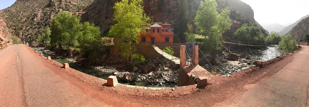 Riverfront Restaurants