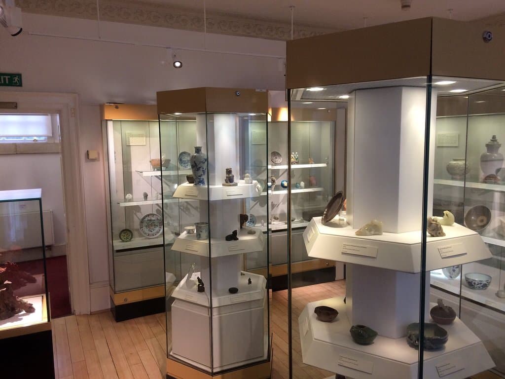 Museum of East Asian Art