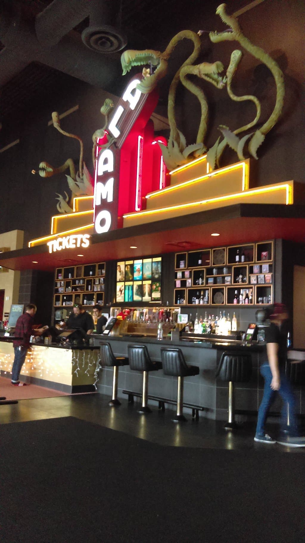 Alamo Drafthouse South Lamar