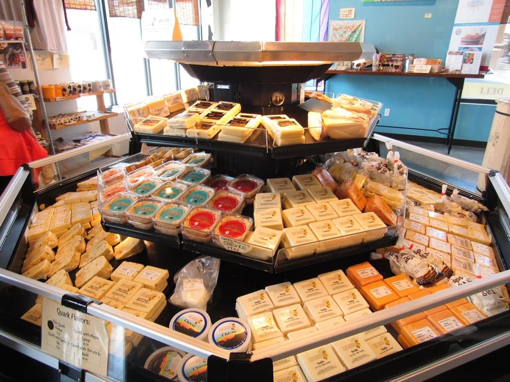 클락 셰도우 크림에리(Clock Shadow Creamery) 상품