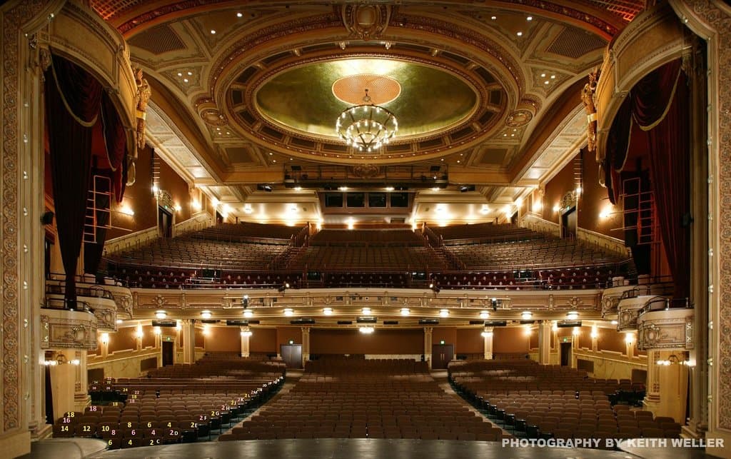 Hippodrome Theatre
