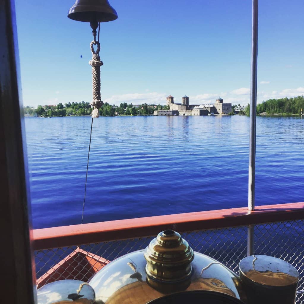 Lake Saimaa Archipelago