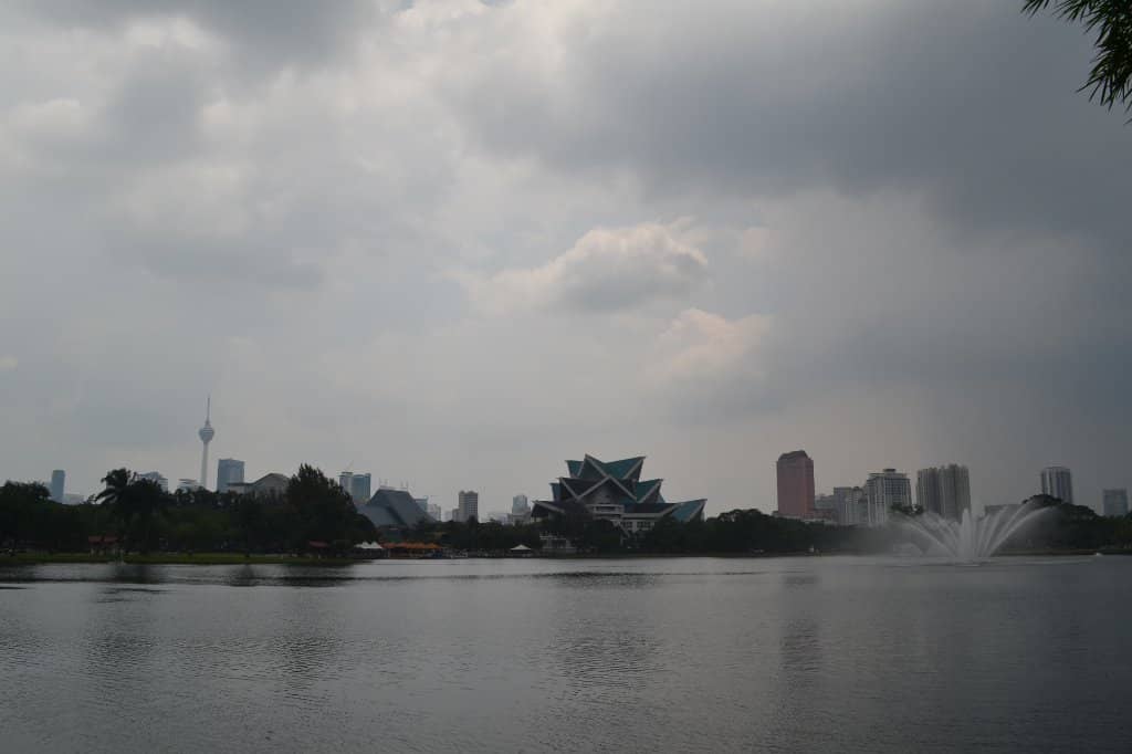 Greenery and Recreation