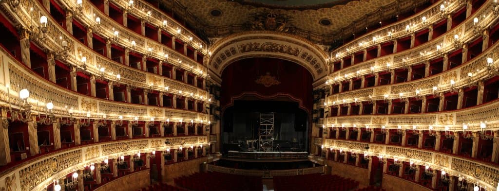 View from the Royal box