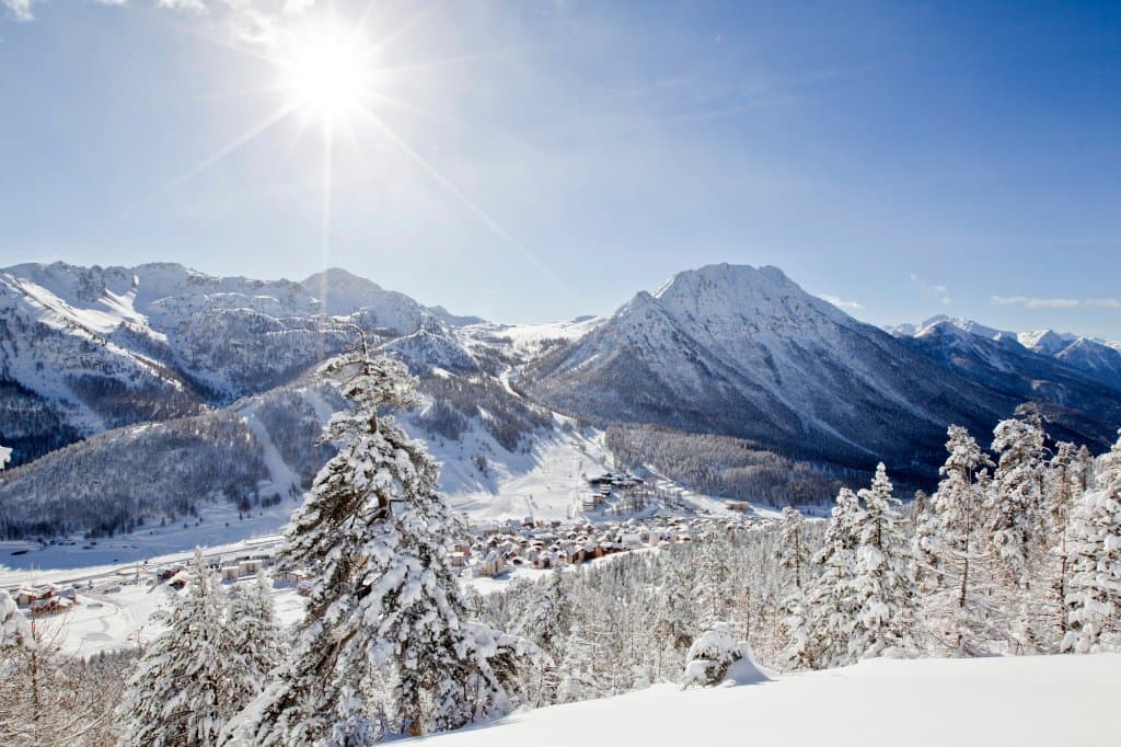 Montgenevre Ski Resort