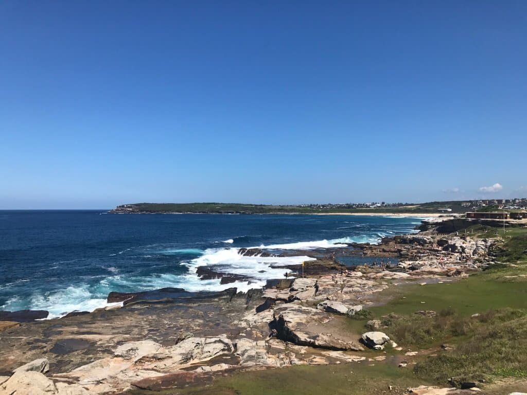 Maroubra Beach Sydney