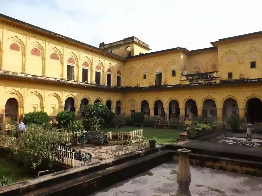 Rani Mahal Museum Jhansi