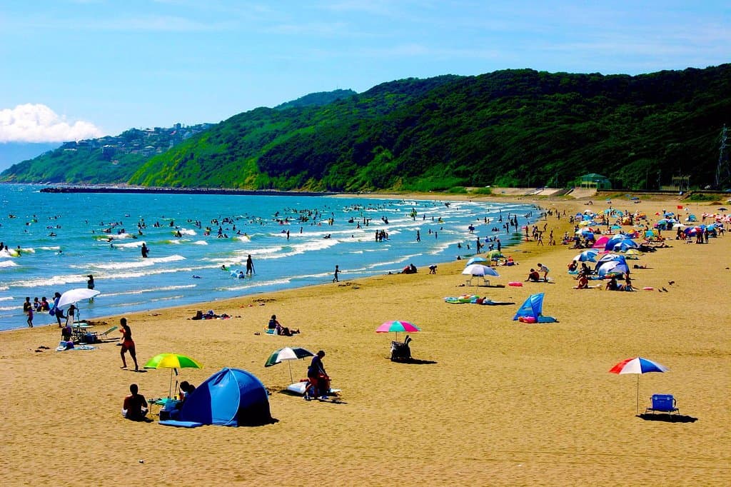 磯ノ浦海水浴場
