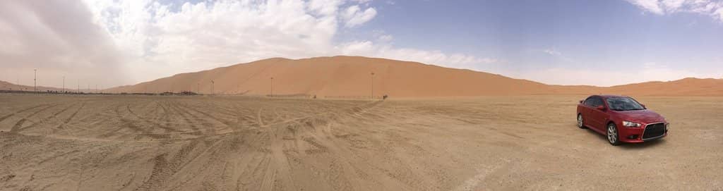 Liwa International Festival Thrills