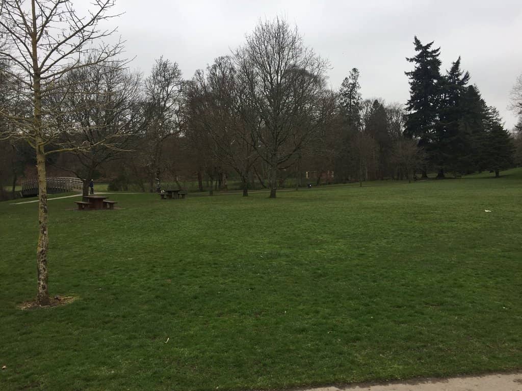 Children's Play Area