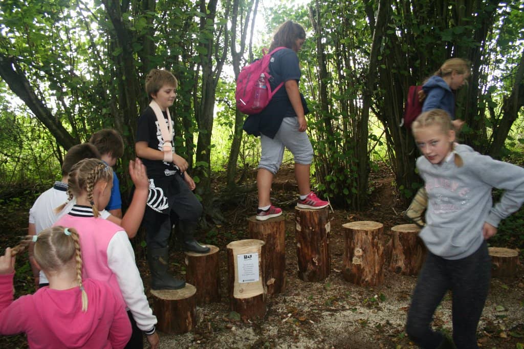 Bronze Age Roundhouse