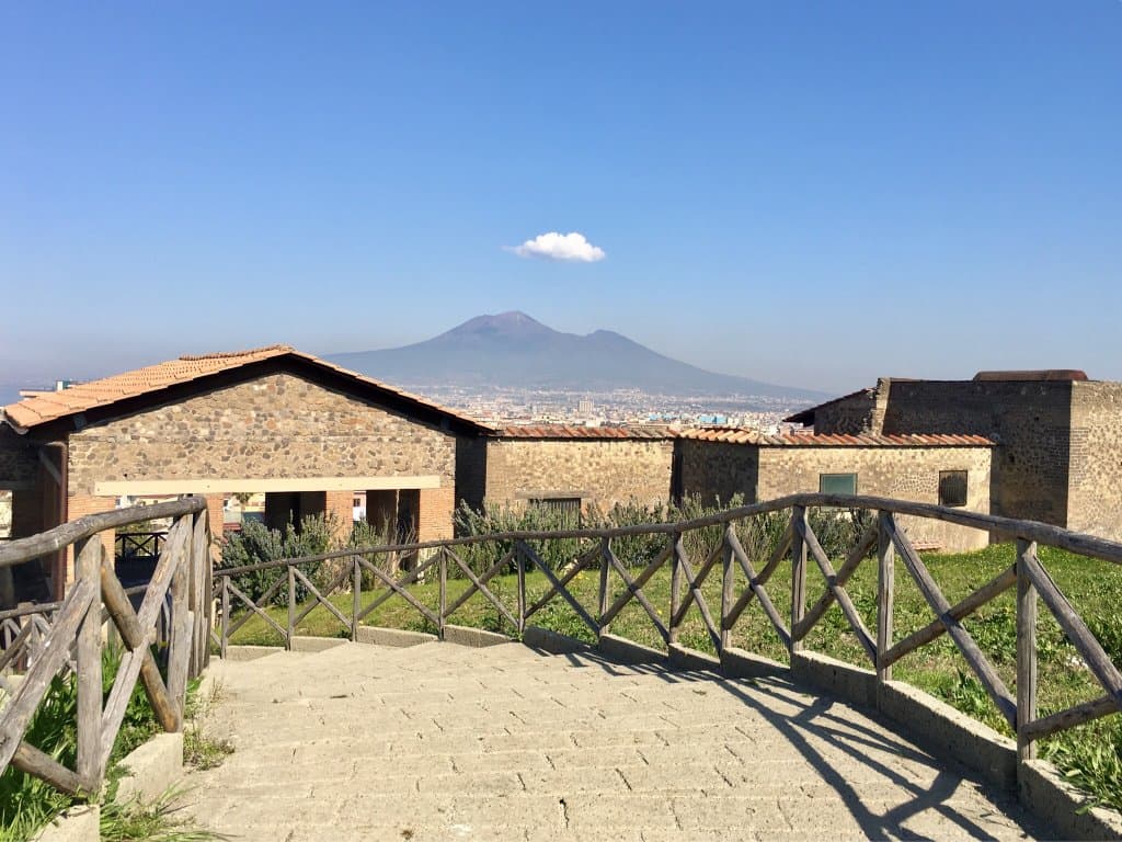 Stabiae Archaeological Park Naples