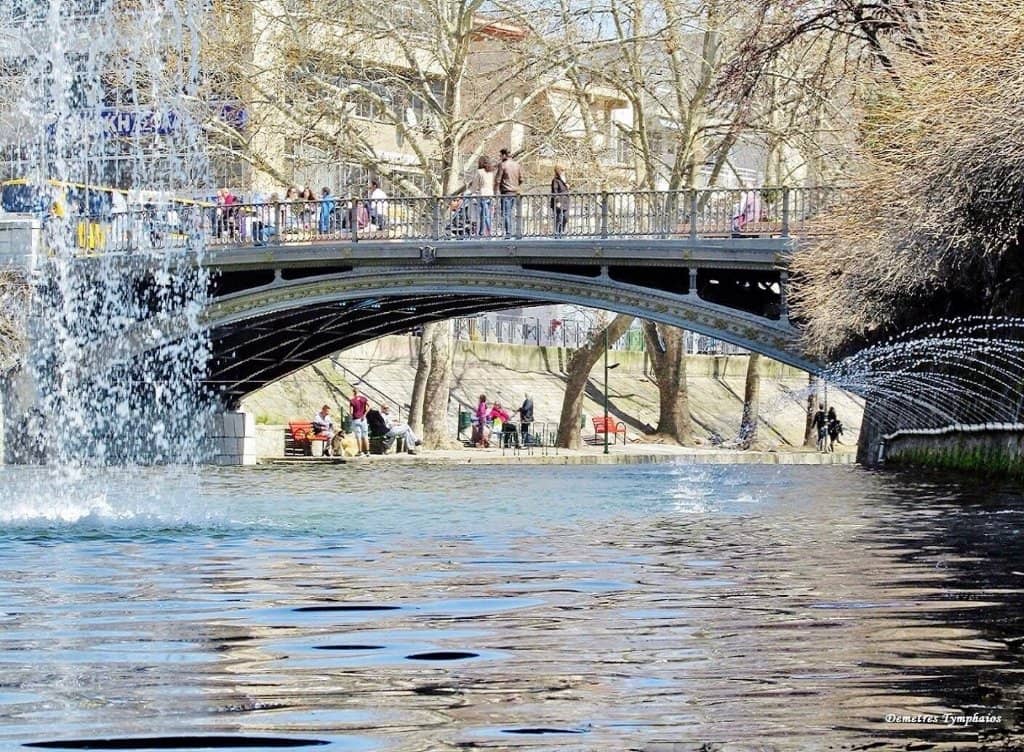 Charming Cafes & Restaurants