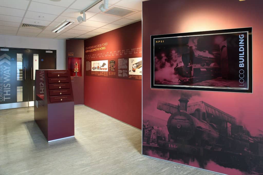 Steam Engine Footplate Experience