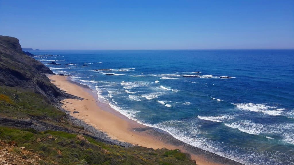 Carriagem Beach