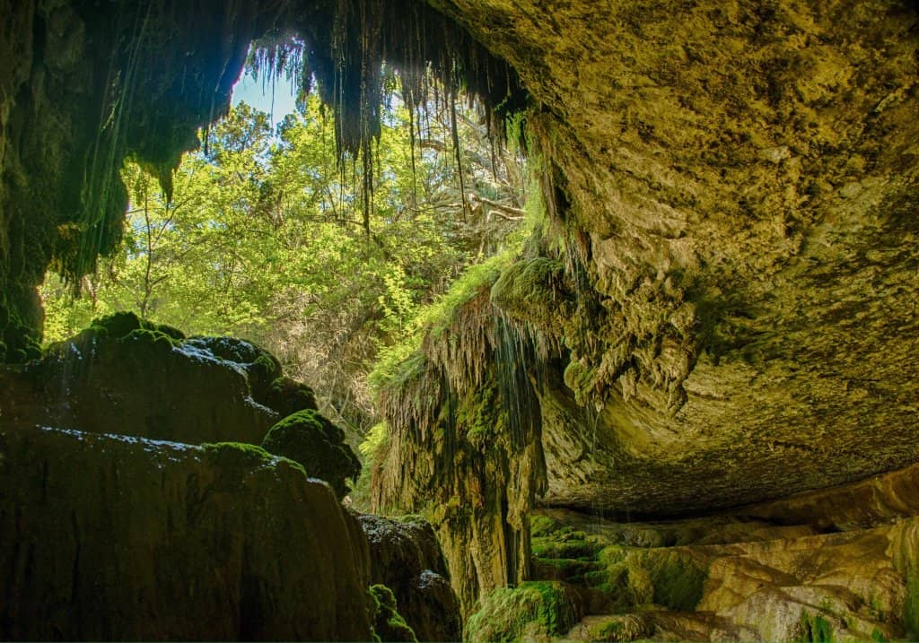 Cave Formations