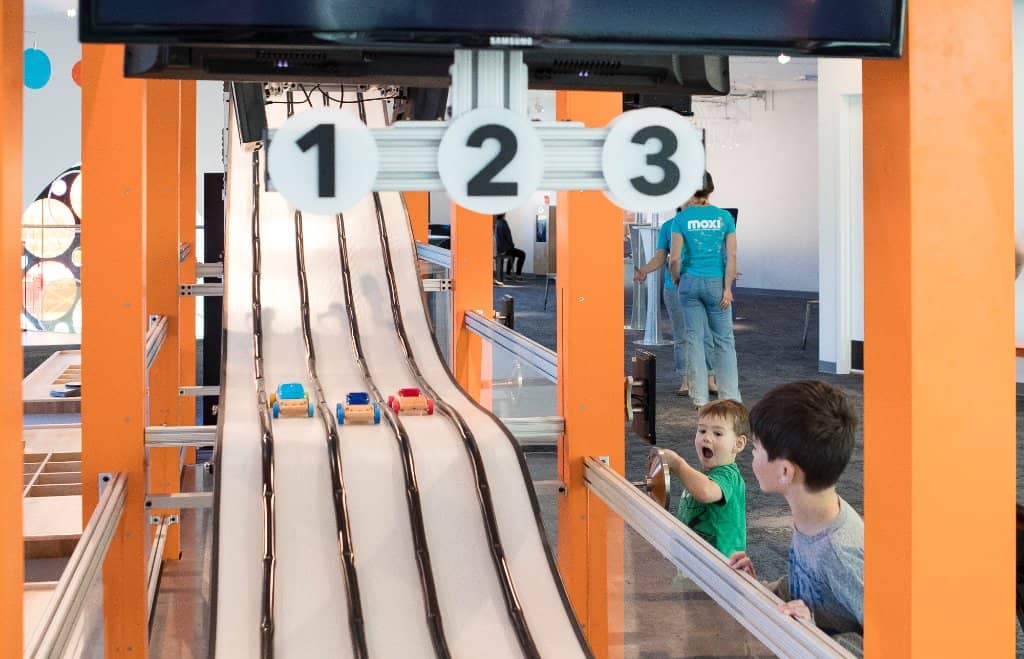 Water Play on the Roof