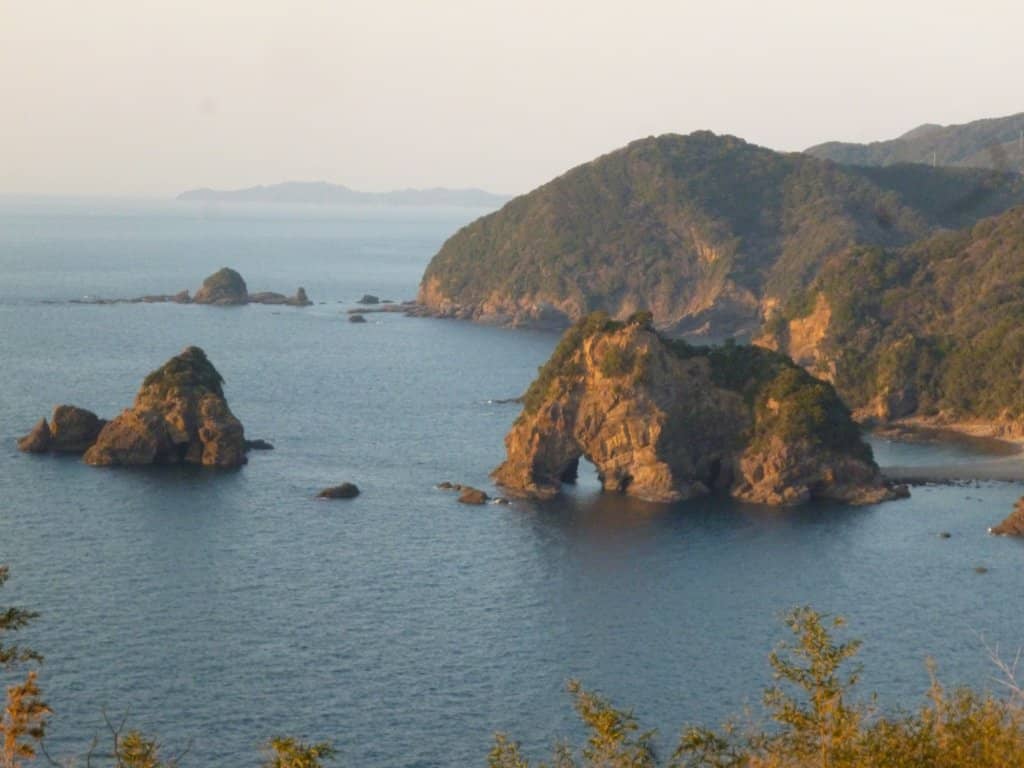 Scenic Vantage Points